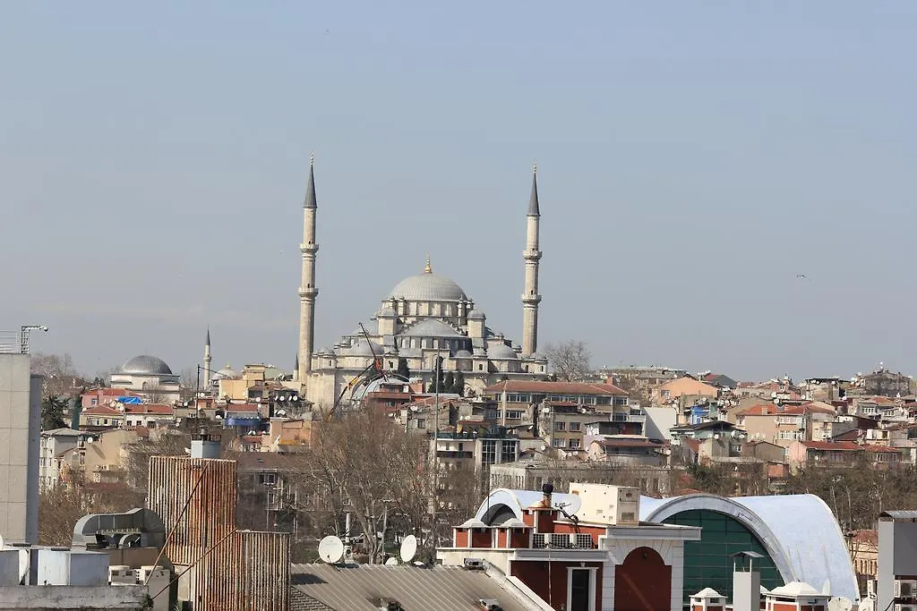 Grand Washington Hotel Estambul
