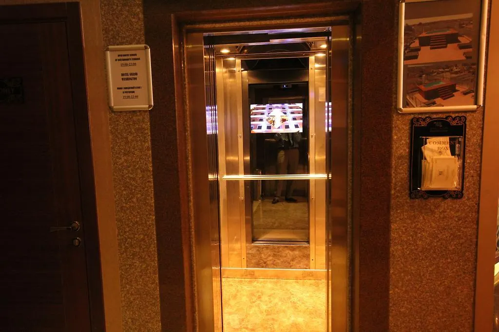 Grand Washington Hotel Estambul