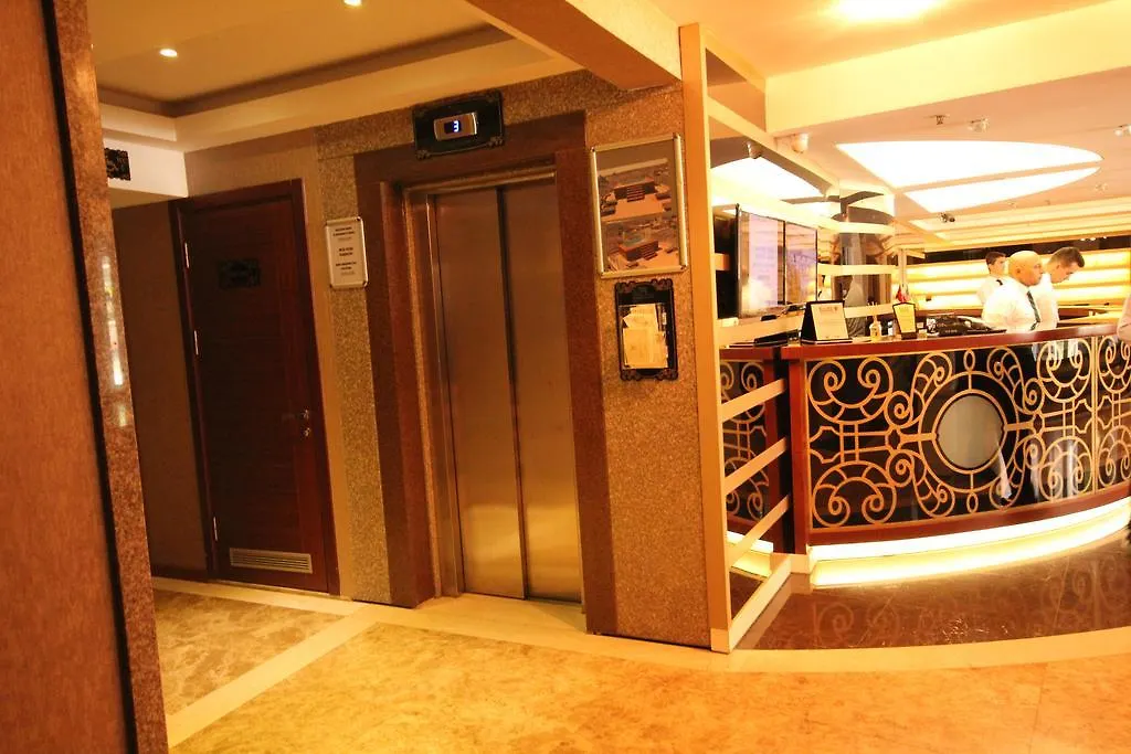 Grand Washington Hotel Estambul