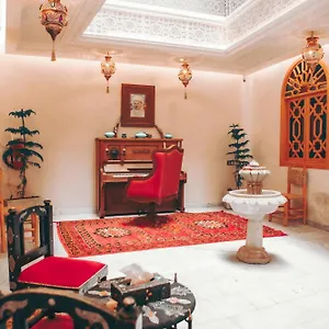 Tislite & 4* Marrakesh