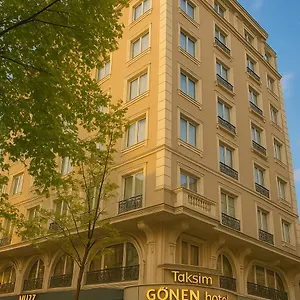 4* Szálloda Taksim Gonen