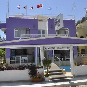 Terrace 3* Dalyan