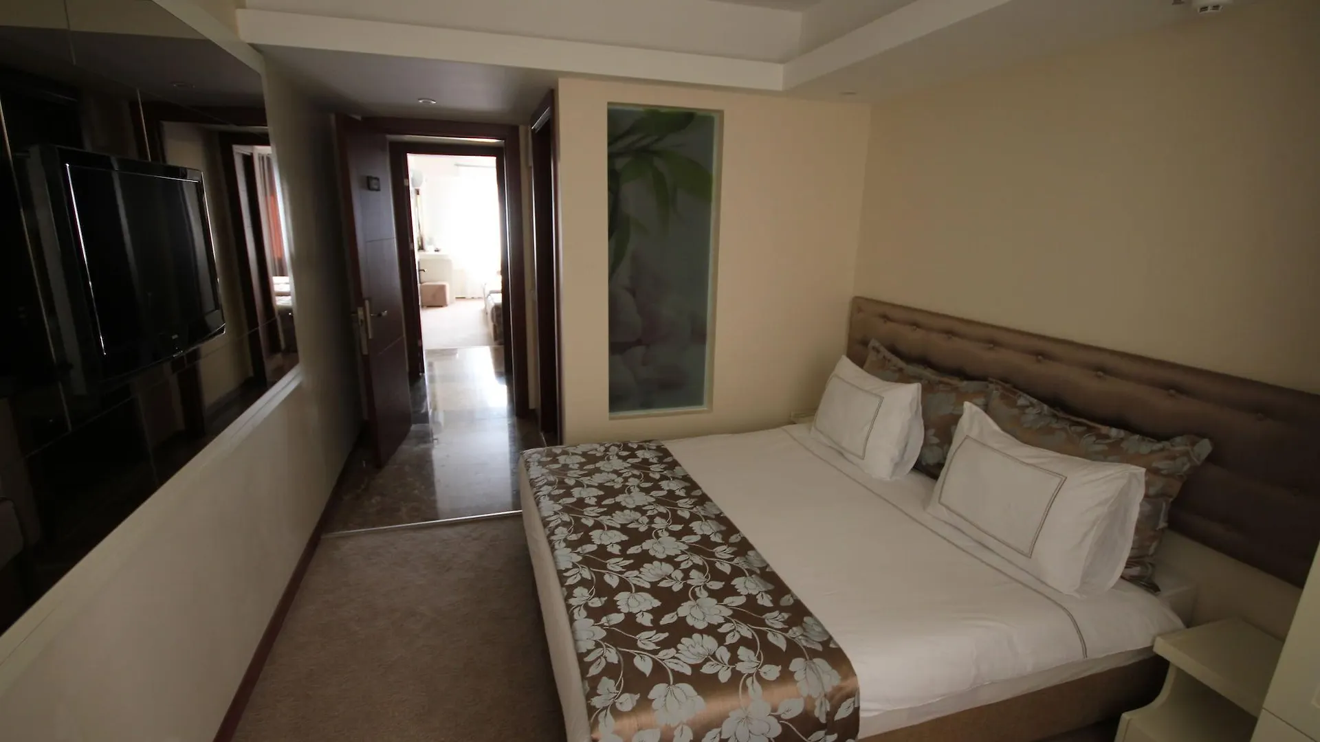 Grand Washington Hotel Istanbul 4*,