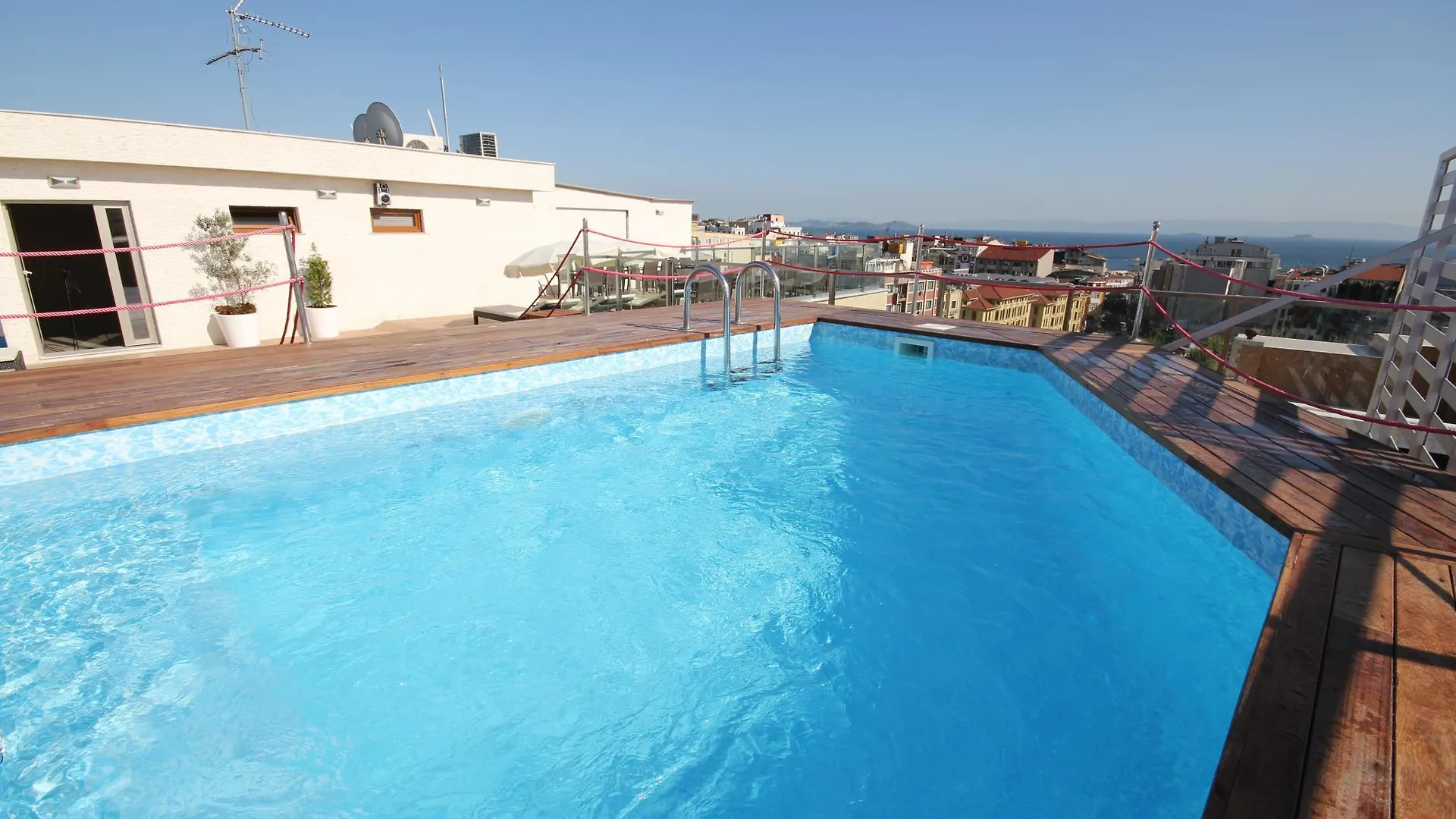 ****  Grand Washington Hotel Istanbul Turkey