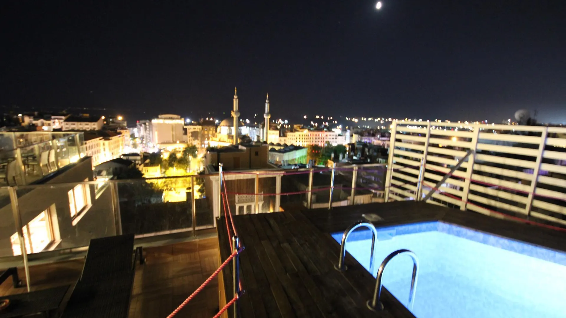 Grand Washington Hotel Istanbul