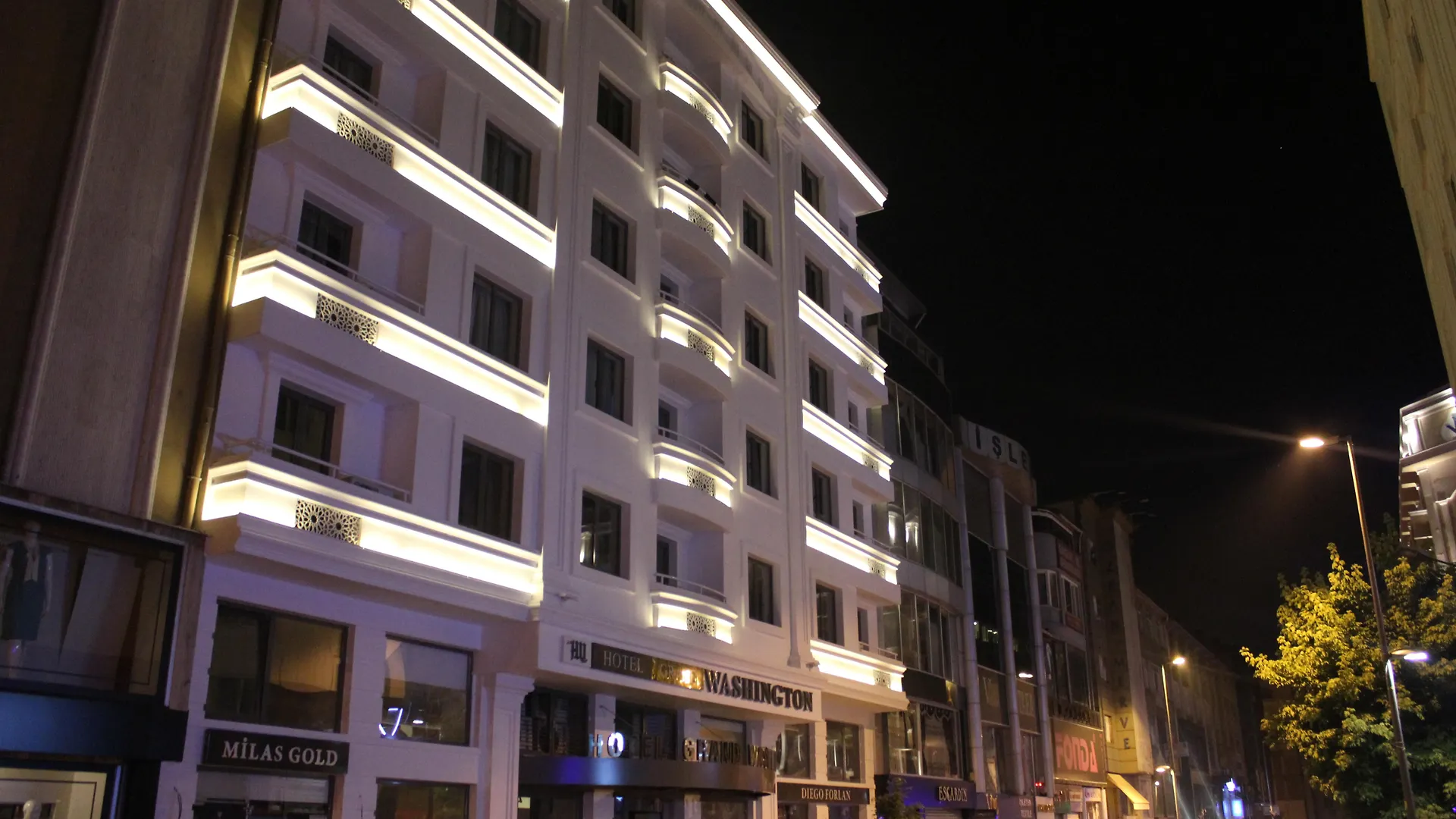 Grand Washington Hotel Istanbul