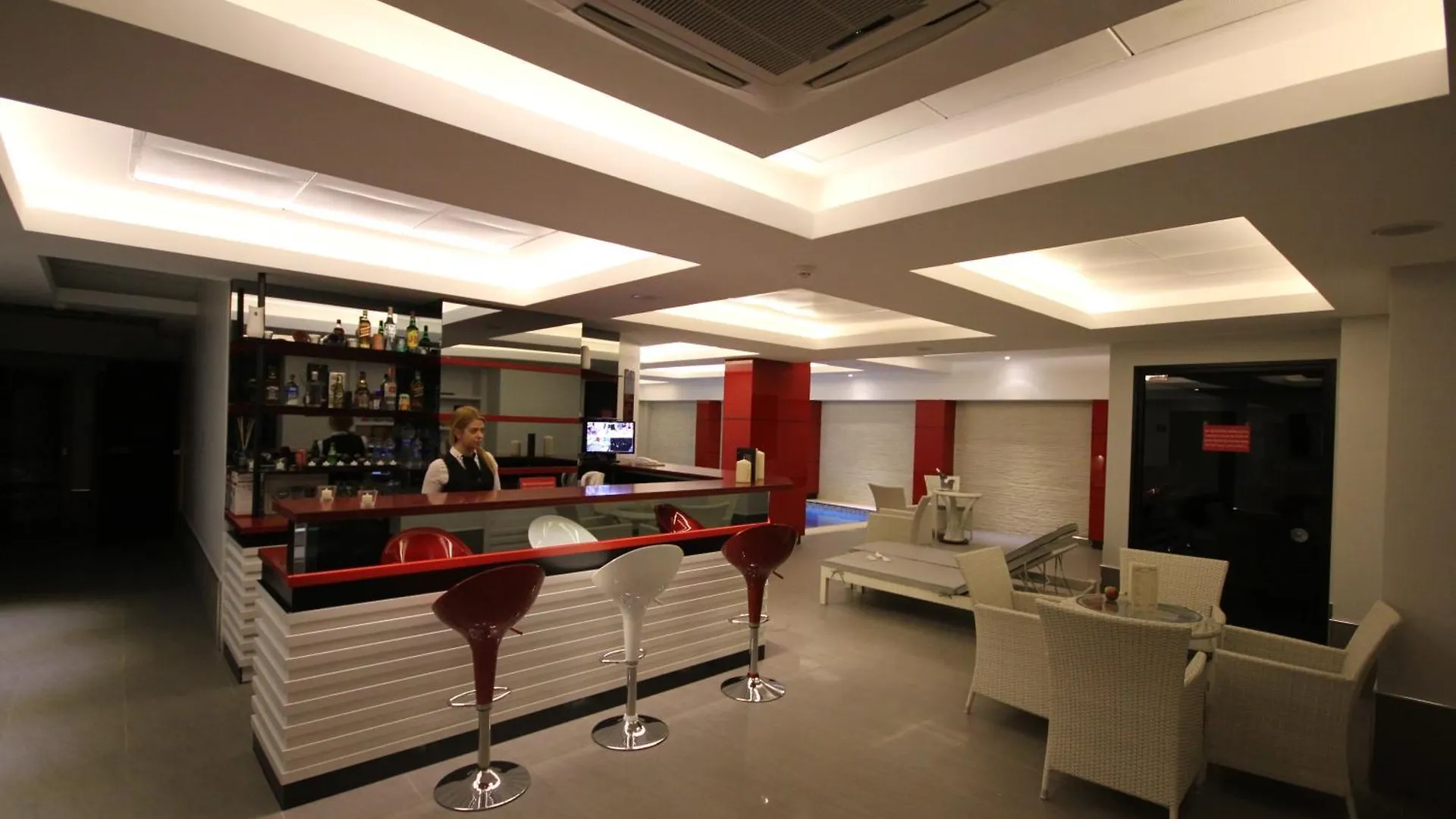 Grand Washington Hotel Istanbul