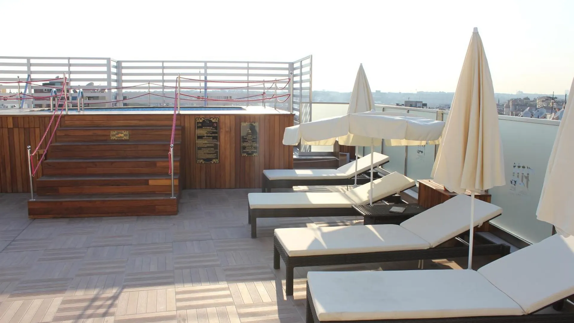 Grand Washington Hotel Istanbul