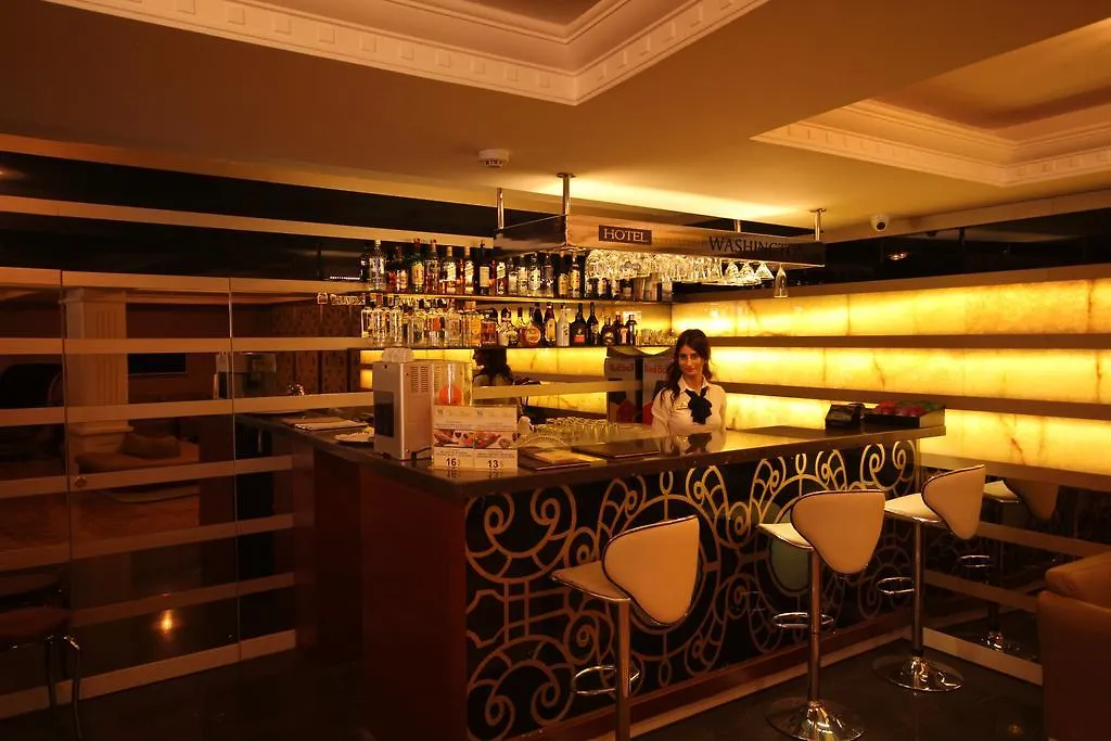 Grand Washington Hotel Istanbul