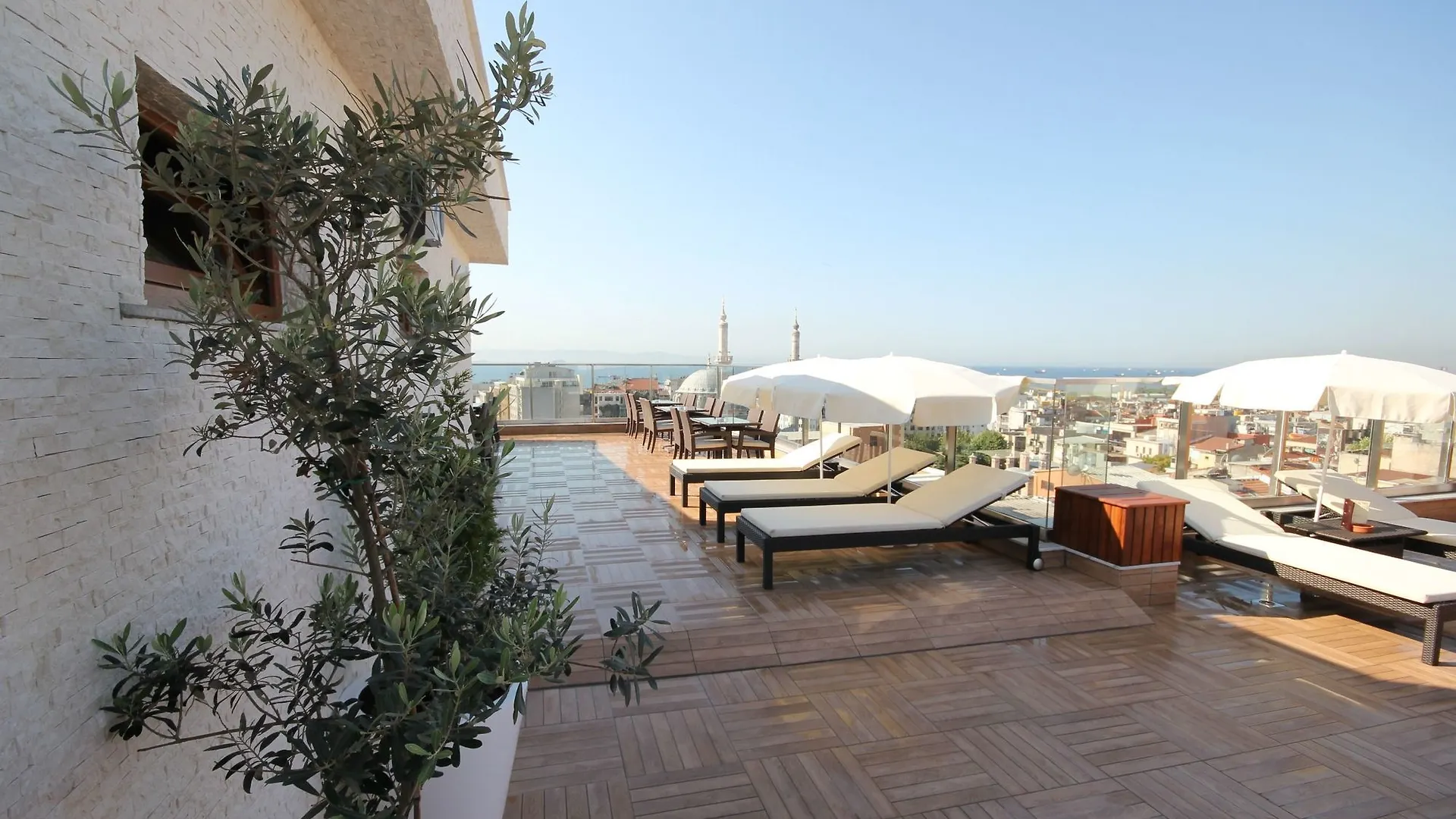 ****  Grand Washington Hotel Istanbul Turkey