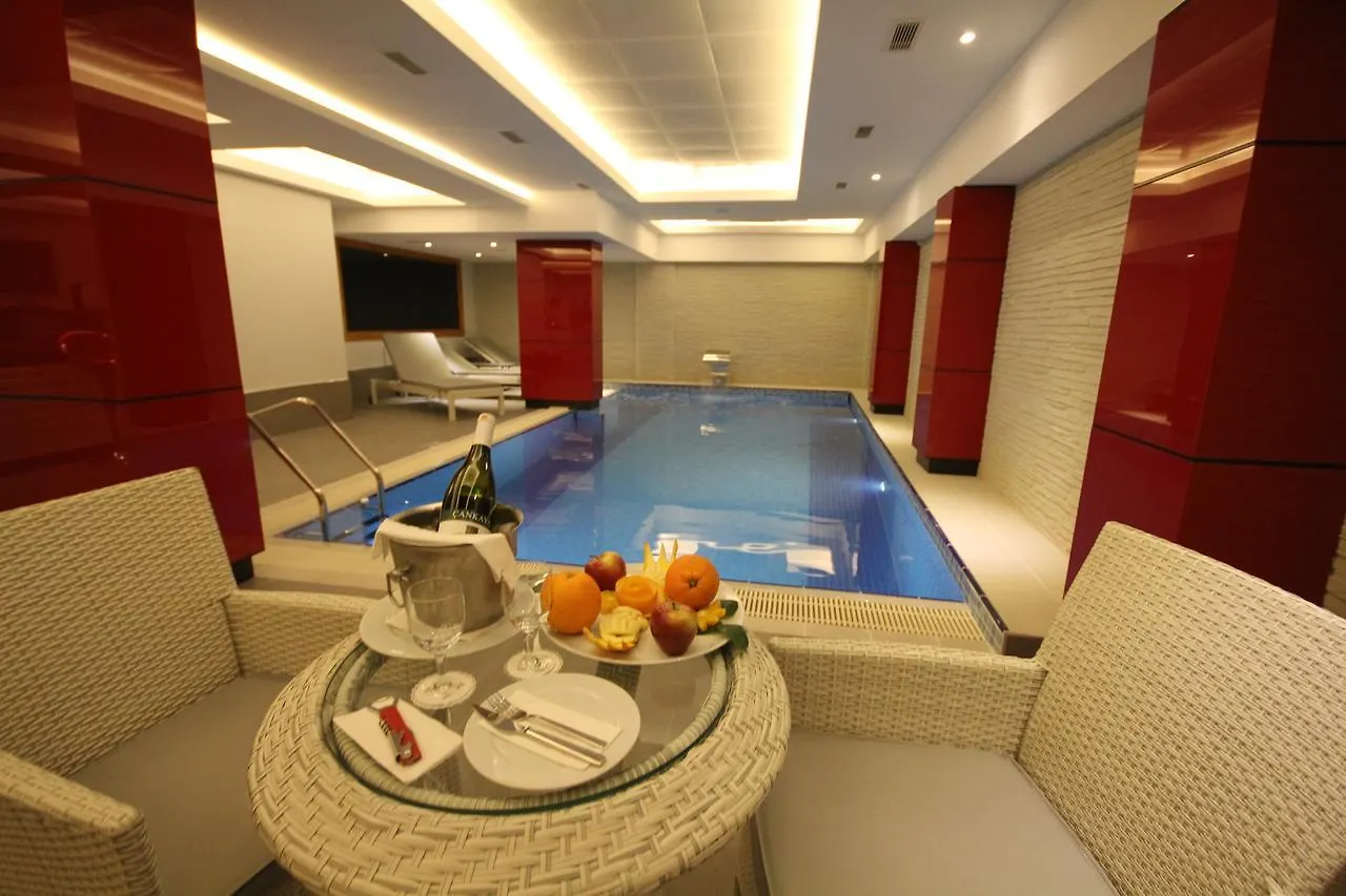 Grand Washington Hotel Istanbul 4*,  Turkey