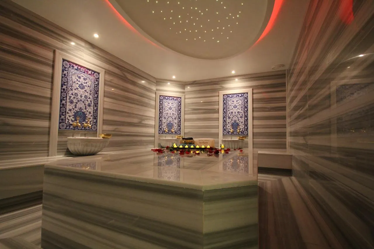 Grand Washington Hotel Istanbul 4*,