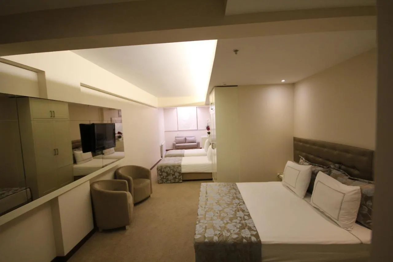 Grand Washington Hotel Istanbul
