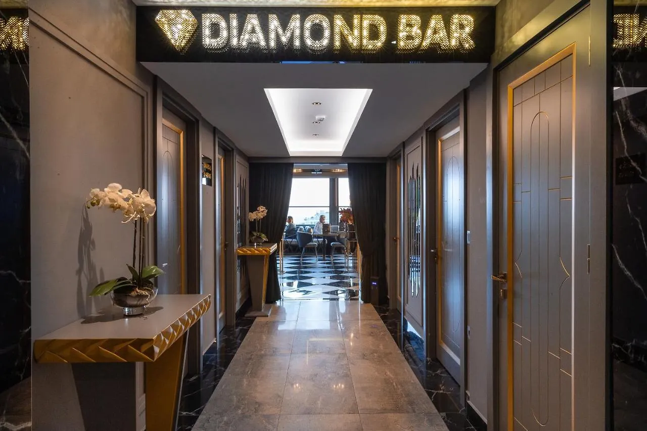 Grand Washington Hotel Istanbul