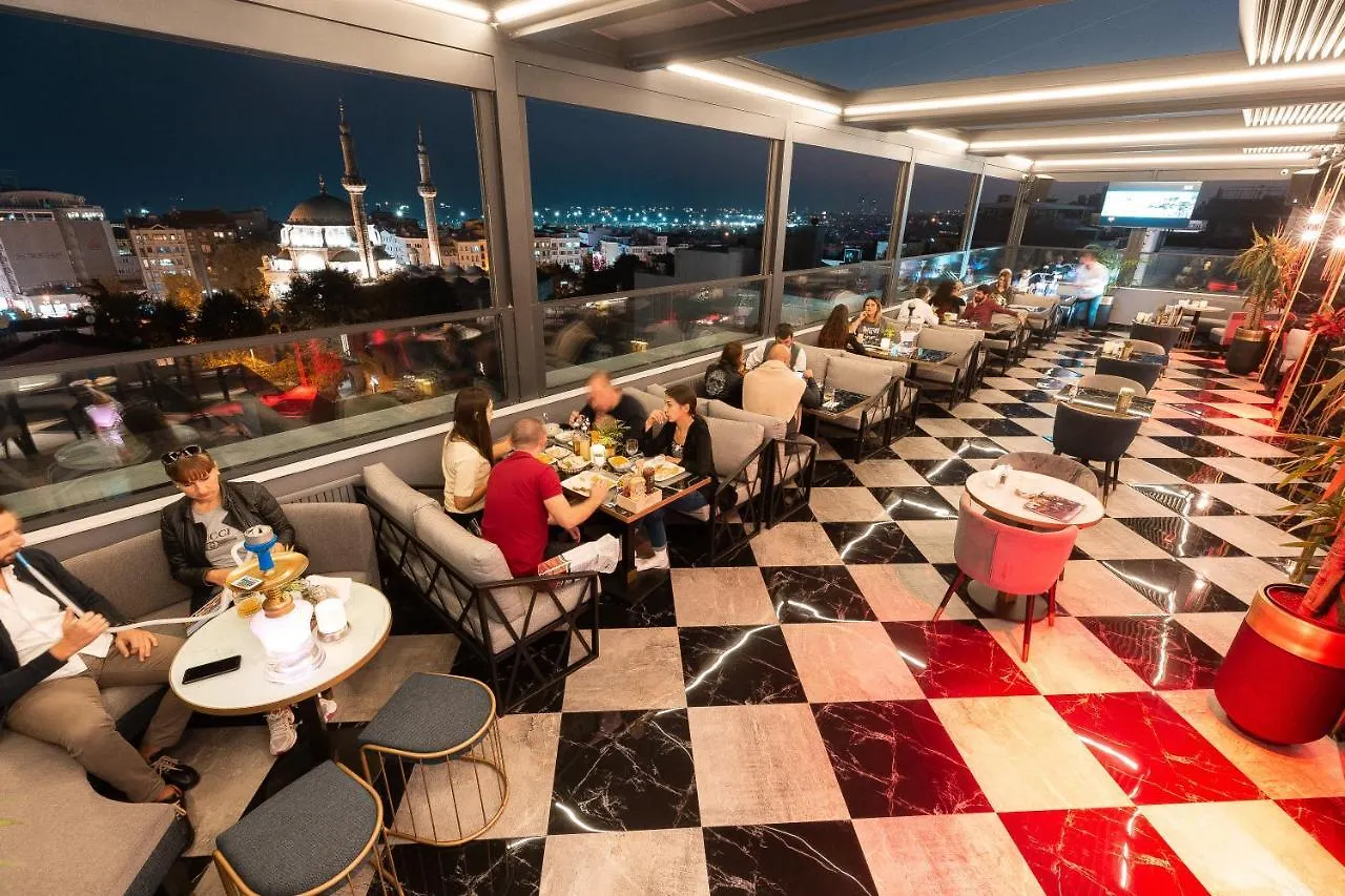 Grand Washington Hotel Istanbul