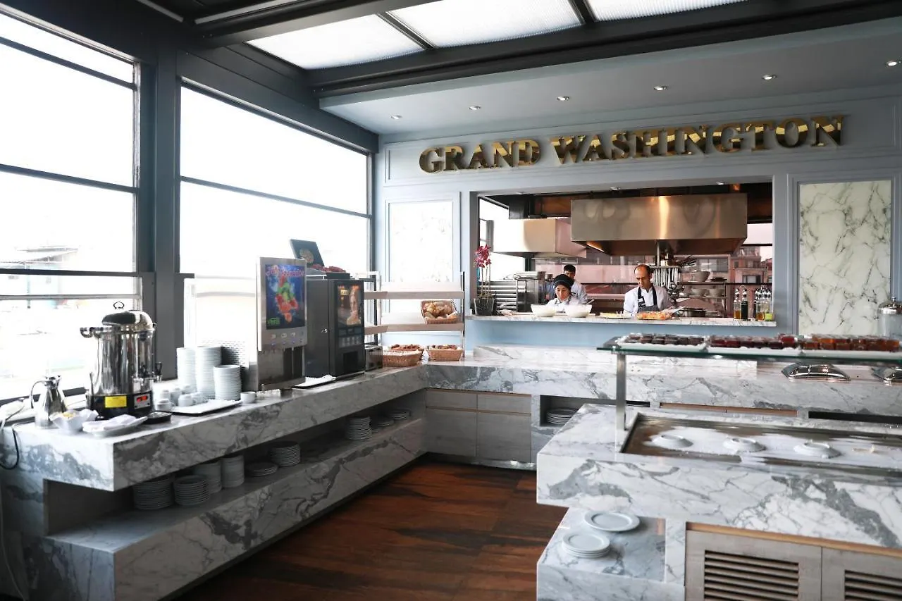 Grand Washington Hotel Istanbul
