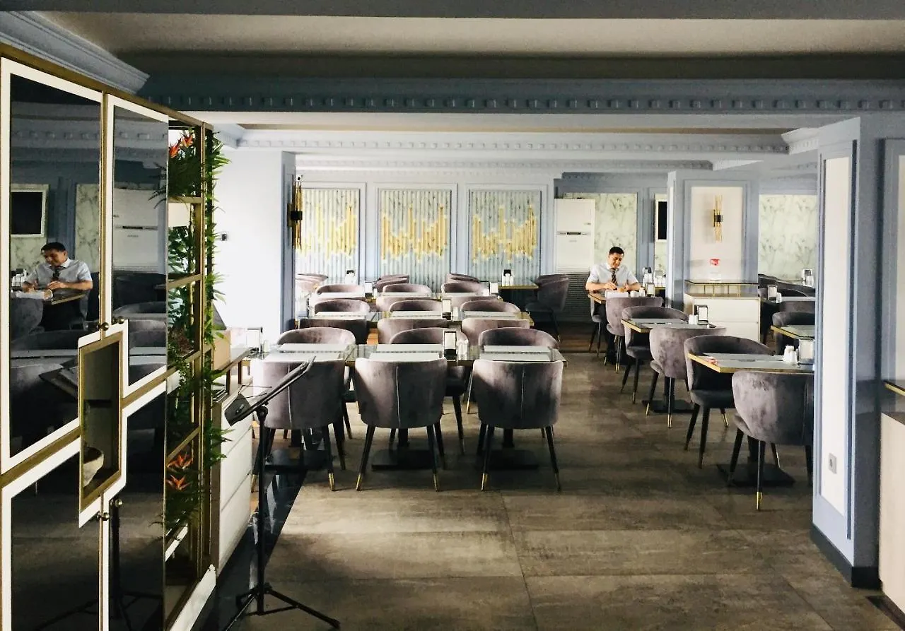 ****  Grand Washington Hotel Istanbul Turkey