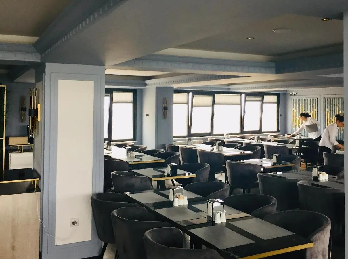 Grand Washington Hotel Istanbul